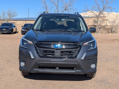 2022 Subaru Forester Premium