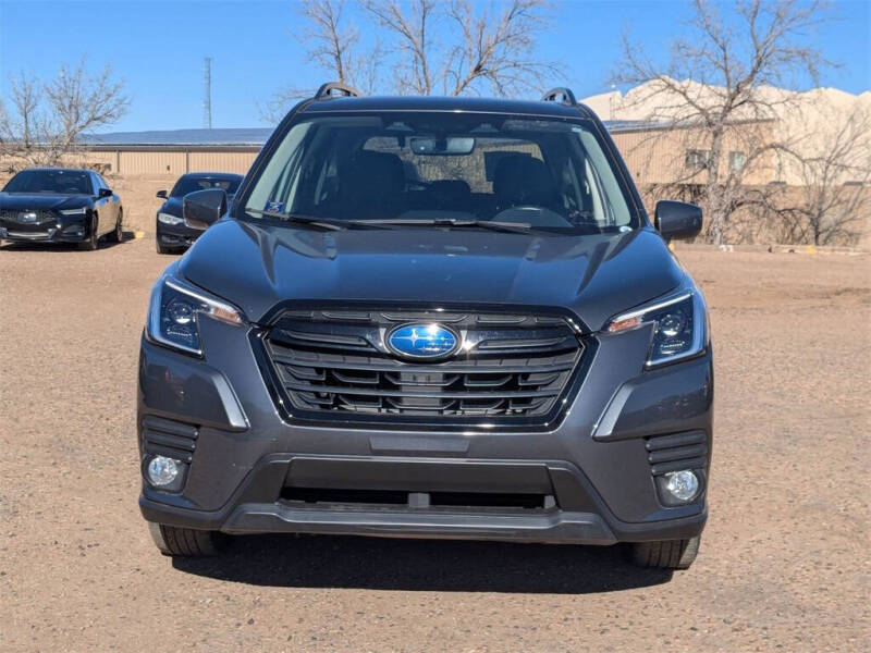 2022 Subaru Forester Premium