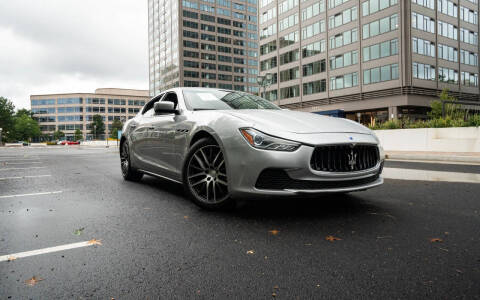 2014 Maserati Ghibli S Q4