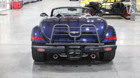 2001 Chrysler Prowler