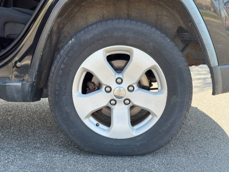 2011 Jeep Grand Cherokee Laredo