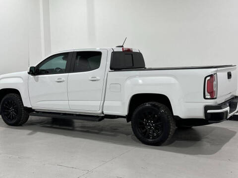 2021 GMC Canyon