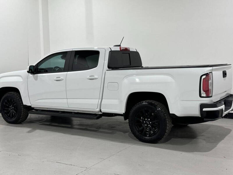 2021 GMC Canyon