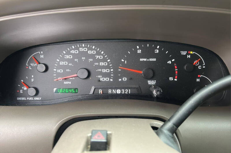 2004 Ford Excursion Limited