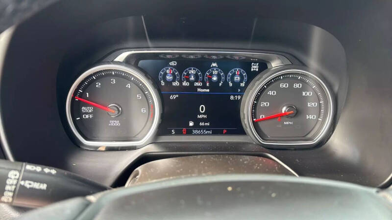 2021 Chevrolet Tahoe Z71