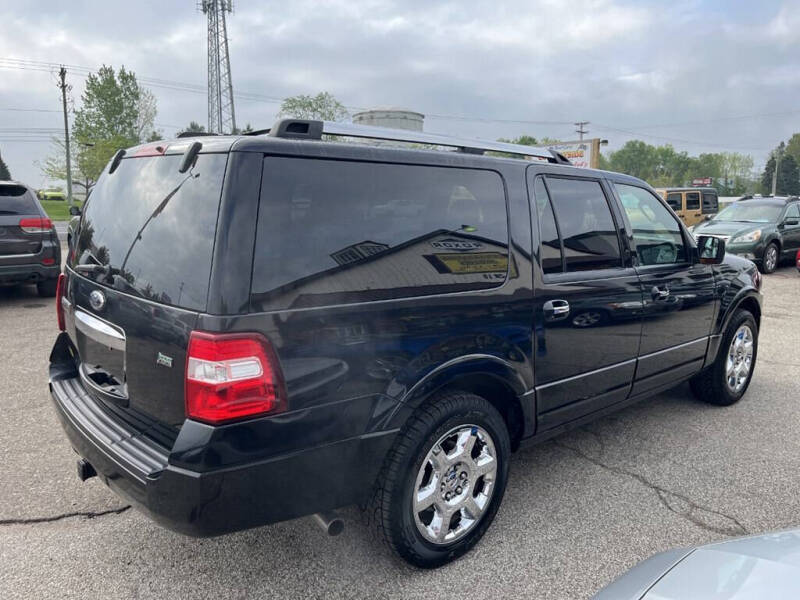 2013 Ford Expedition EL Limited