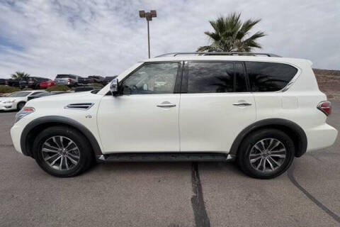 2019 Nissan Armada SL