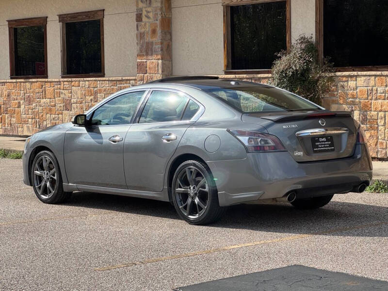 2014 Nissan Maxima 3.5 S