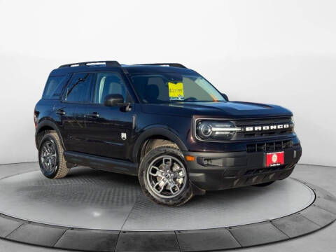 2021 Ford Bronco Sport for sale at The Other Guys Auto Sales in Island City OR