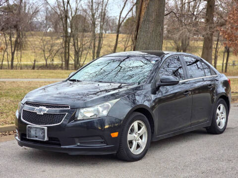 2014 Chevrolet Cruze for sale at AtoZ Car in Saint Louis MO