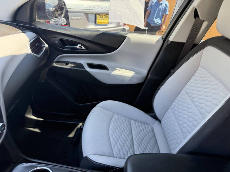 2020 Chevrolet Equinox LS