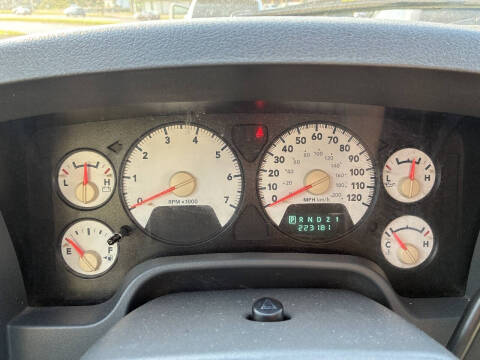 2006 Dodge Ram 1500 SLT
