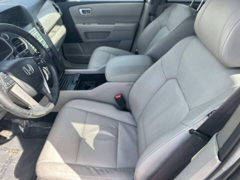 2011 Honda Pilot EX-L w/DVD