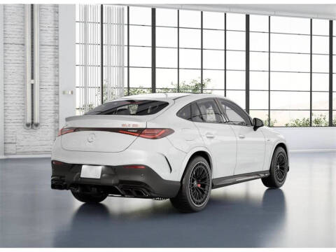 2025 Mercedes-Benz GLC AMG GLC 63 S E Performance