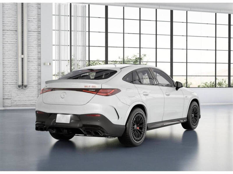 2025 Mercedes-Benz GLC AMG GLC 63 S E Performance