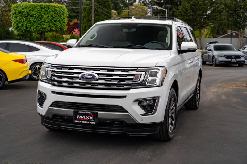 2018 Ford Expedition Limited