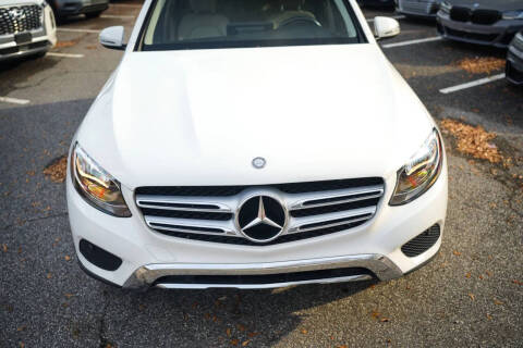 2016 Mercedes-Benz GLC GLC 300