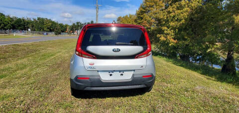 2021 Kia Soul S