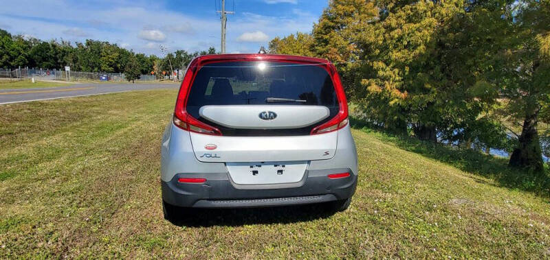 2021 Kia Soul S