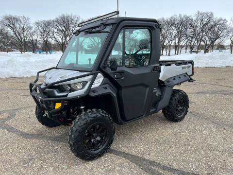 2020 Can-Am Defender HD10 for sale at BISMAN AUTOWORX INC in Bismarck ND
