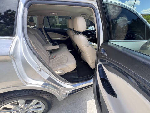 2017 Buick Envision Essence