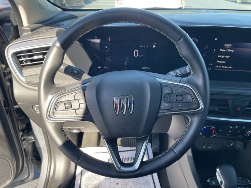 2024 Buick Encore GX Preferred