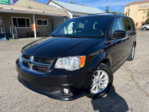 2019 Dodge Grand Caravan SXT