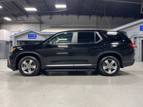2024 Honda Pilot EX-L