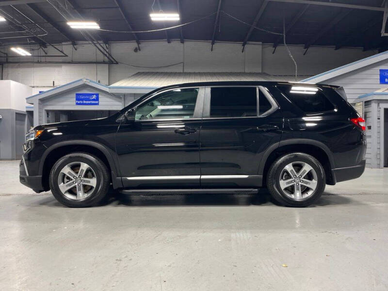 2024 Honda Pilot EX-L