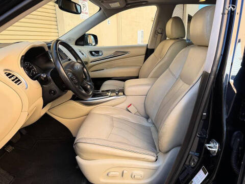 2018 Infiniti QX60