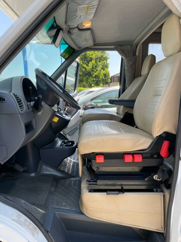 2008 Gulfstream Vista Cruiser