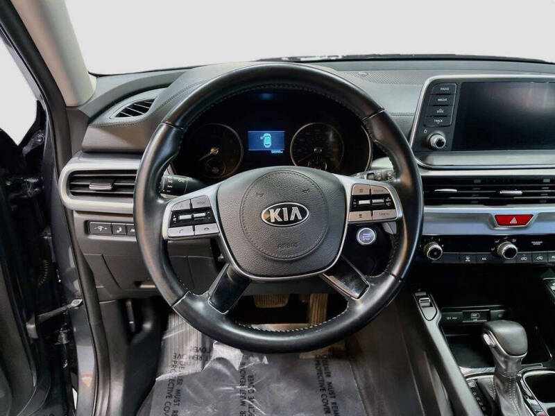 2021 Kia Telluride S
