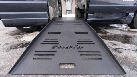 2013 Dodge Grand Caravan Crew