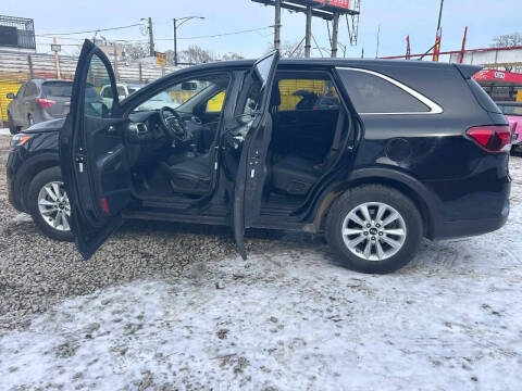 2019 Kia Sorento LX