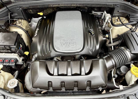 2011 Jeep Grand Cherokee Overland