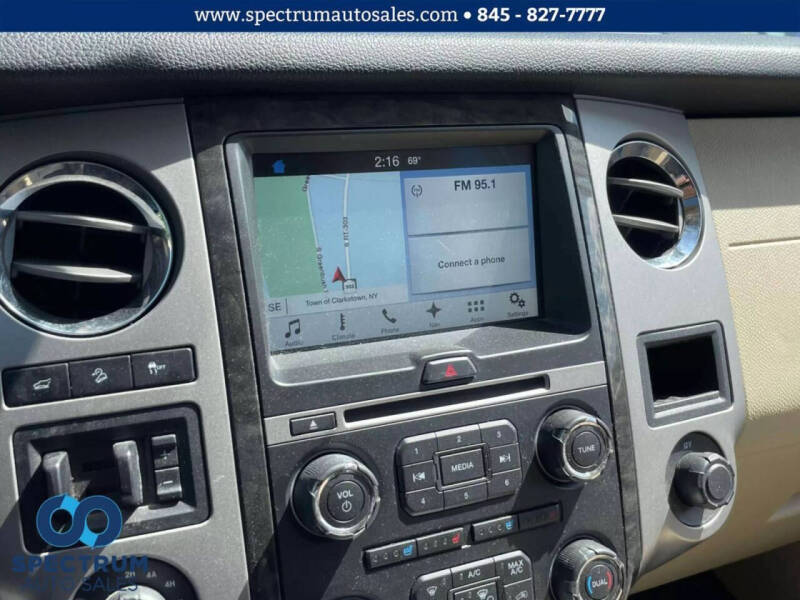 2016 Ford Expedition Limited