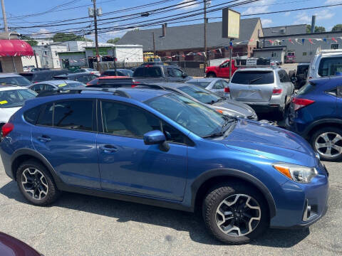 2017 Subaru Crosstrek 2.0i Premium