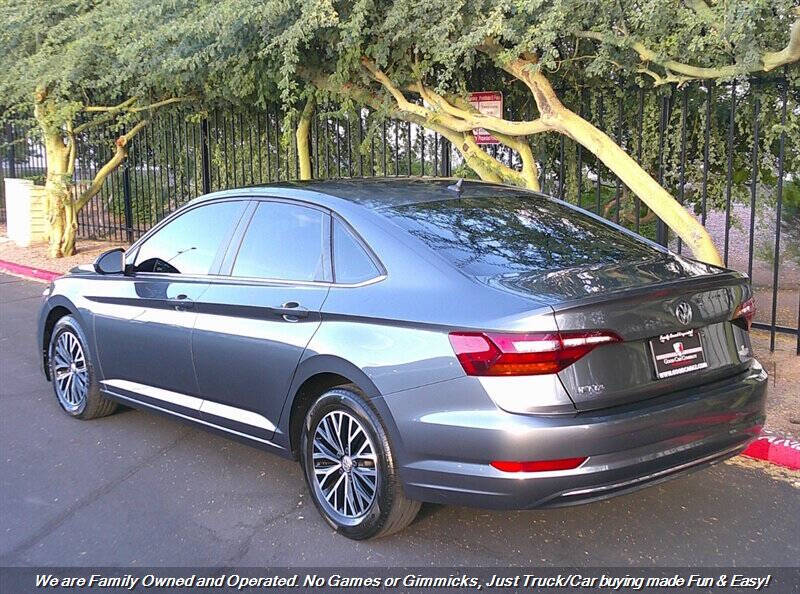 2019 Volkswagen Jetta SE