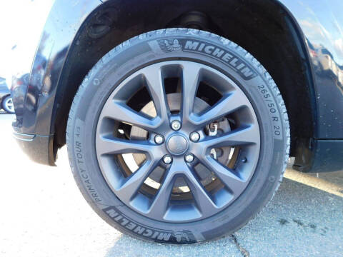 2018 Jeep Grand Cherokee High Altitude