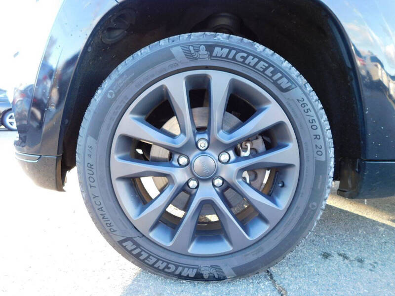 2018 Jeep Grand Cherokee High Altitude