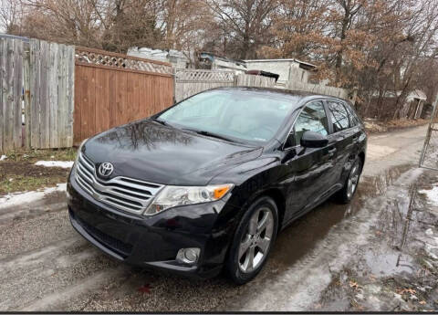 2010 Toyota Venza AWD V6