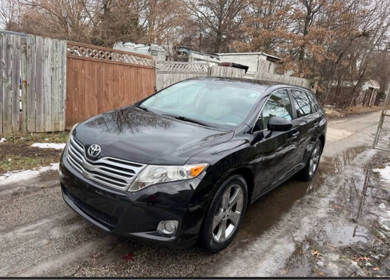 2010 Toyota Venza AWD V6