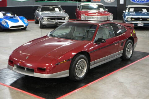 1987 Pontiac Fiero GT