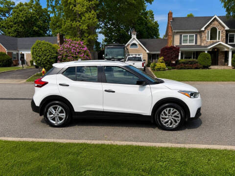 2018 Nissan Kicks S