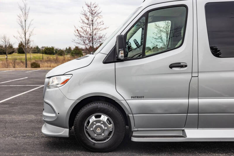 2019 Mercedes-Benz Sprinter
