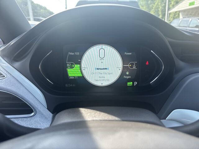 2020 Chevrolet Bolt EV Premier