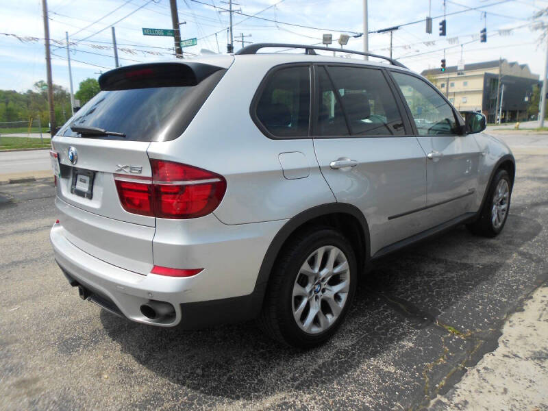 2013 BMW X5 xDrive35i
