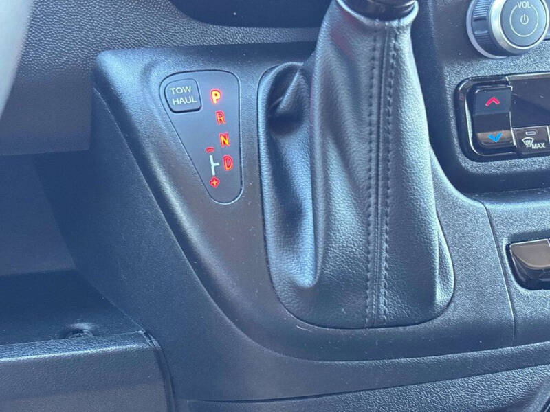 2026 RAM ProMaster