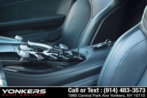 2017 Mercedes-Benz AMG GT