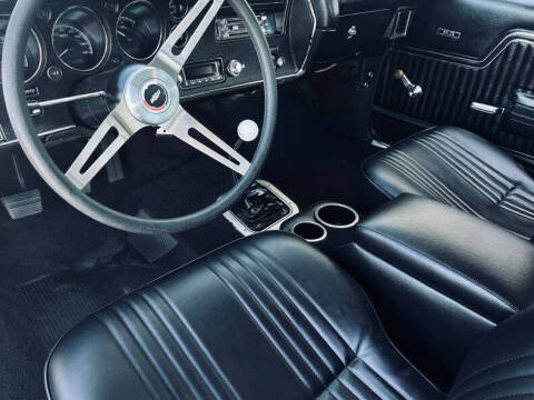 1972 Chevrolet Chevelle